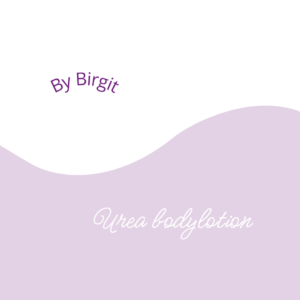 Urea bodylotion